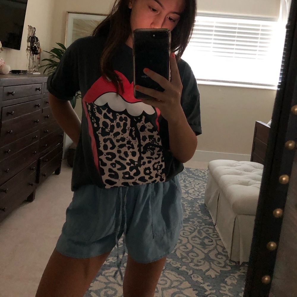 flowy shorts